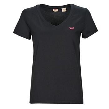 T-shirt Korte Mouw Levis PERFECT VNECK