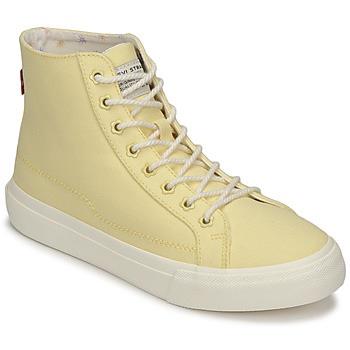 Hoge Sneakers Levis DECON MID S