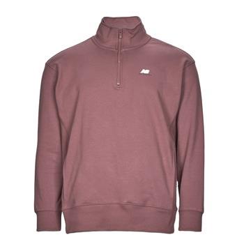 Sweater New Balance Athletics 90's 1/4 Zip Mock Sweatshirt