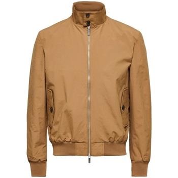 Mantel Selected Kingsley Harrington Jacket - Ermine