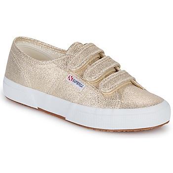 Lage Sneakers Superga 2750 LAME STRAP