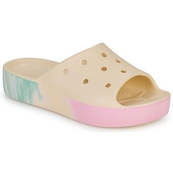 Teenslippers Crocs CLASSIC PLATFORM OMBRE SLIDEatformOmbreSlide