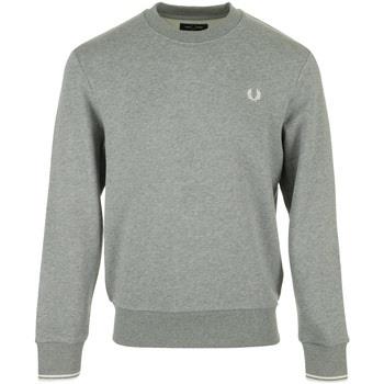 Sweater Fred Perry Crew Neck Sweatshirt