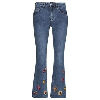 Straight Jeans Desigual DENIM_NICOLE