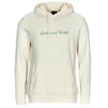 Sweater Lyle &amp; Scott EMBROIDERED LOGO HOODIE