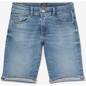 Korte Broek Le Temps des Cerises Bermuda short van jeans MIKE
