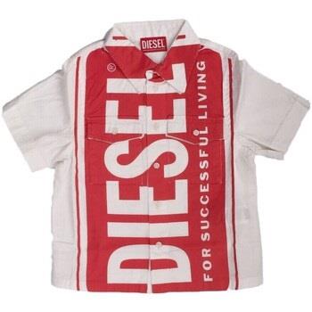 T-shirt Korte Mouw Diesel J01137