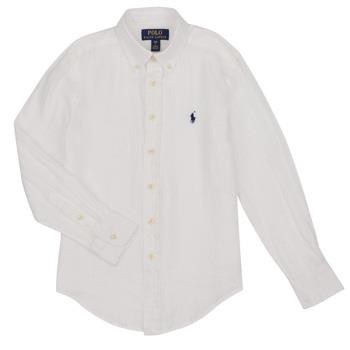 Overhemd Lange Mouw Polo Ralph Lauren CLBDPPC-SHIRTS-SPORT SHIRT