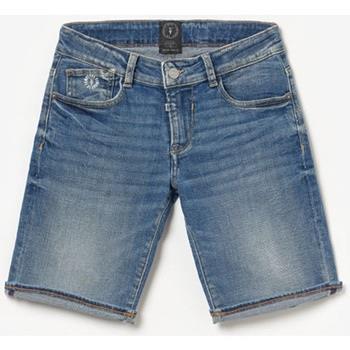 Korte Broek Le Temps des Cerises Bermuda short van jeans MIKE