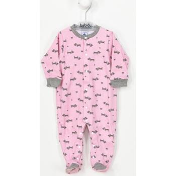 Pyjama's / nachthemden Babidu 14144-MAQUILLAJE