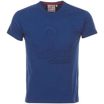 T-shirt Korte Mouw Degré Celsius T-shirt manches courtes homme CABOS