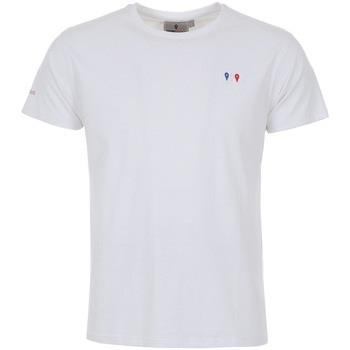 T-shirt Korte Mouw Degré Celsius T-shirt manches courtes homme CERGIO