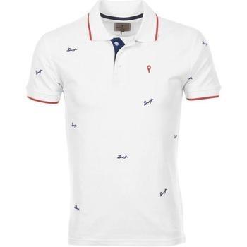 Polo Shirt Korte Mouw Degré Celsius Polo manches courtes homme CLAMAR