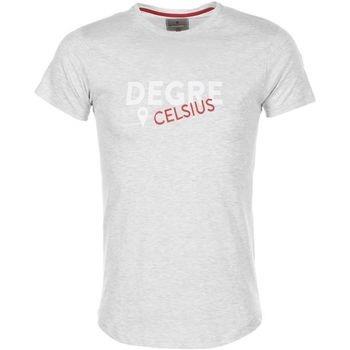 T-shirt Korte Mouw Degré Celsius T-shirt manches courtes garçon ECALOG...