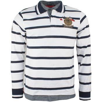 Polo Shirt Lange Mouw Vent Du Cap Polo manches longues garçon ECRAOR