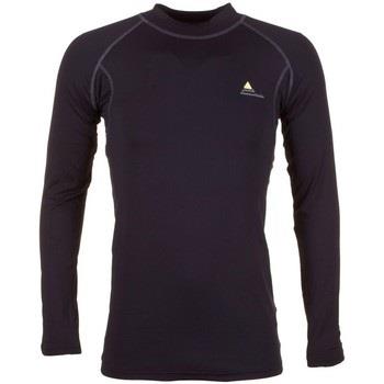 T-Shirt Lange Mouw Peak Mountain Top technique 1ère peau homme CANJO