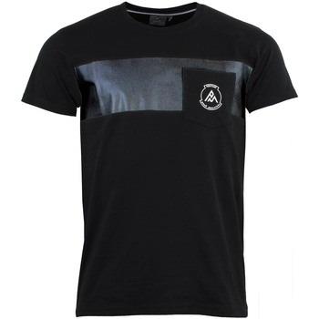 T-shirt Korte Mouw Peak Mountain T-shirt manches courtes homme CABRI