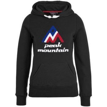 Sweater Peak Mountain Sweat à capuche femme ADRIVER