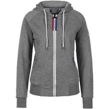 Sweater Peak Mountain Sweat zippé à capuche femme ANDORE