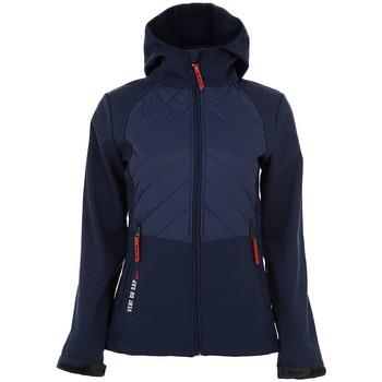 Windjack Vent Du Cap Blouson softshell femme APVER