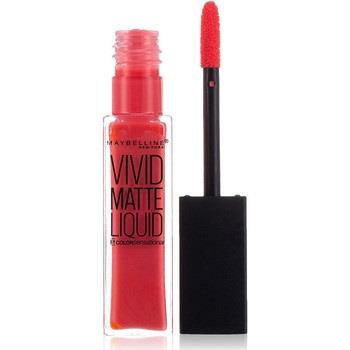 Lipstick Maybelline New York Vivid Matte Liquid Lippenstift - 30 Fushi...
