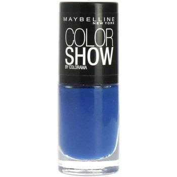 Nagellak Maybelline New York Colorshow Nagellak - 281 Into The Blue