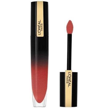 Lipstick L'oréal Signature Gelakte Vloeibare Lippenstift - 303 Be Inde...