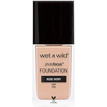 Foundations en Concealers Wet N Wild -