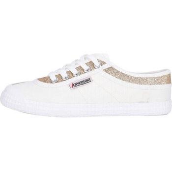 Sneakers Kawasaki Glitter Canvas Shoe K194522-ES 8890 Gold