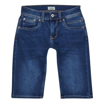 Korte Broek Pepe jeans TRACKER SHORT