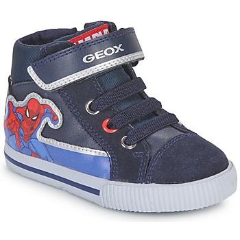 Hoge Sneakers Geox B KILWI BOY D