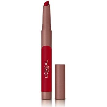 Lipstick L'oréal Lippenpotlood Mat Infaillible - 110 Caramel Rebel