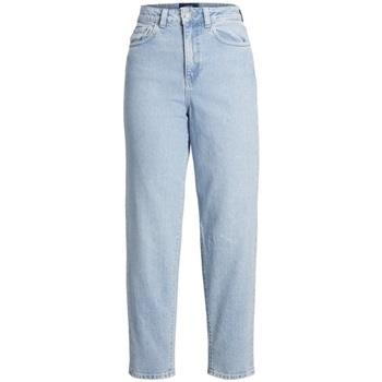 Broeken Jjxx Jeans Lisbon Mom - Light Blue Denim