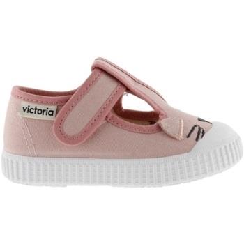 Sandalen Victoria Baby Sandals 366158 - Skin