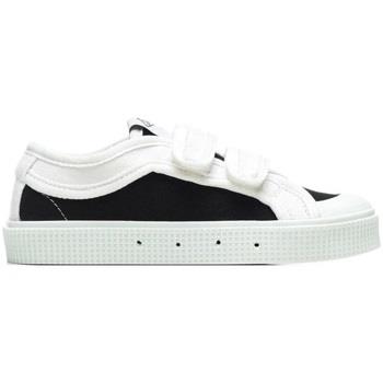 Sneakers Sanjo Kids V200 - Black White