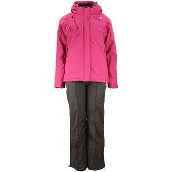 Broeken Peak Mountain Ensemble de ski femme AZLY