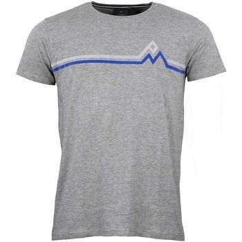 T-shirt Korte Mouw Peak Mountain T-shirt manches courtes homme CASA