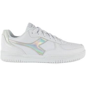 Sneakers Diadora RAPTOR LOW MIRROR WN C9899 White/Barely blue