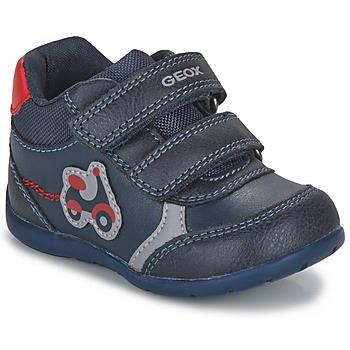 Lage Sneakers Geox B ELTHAN BOY A