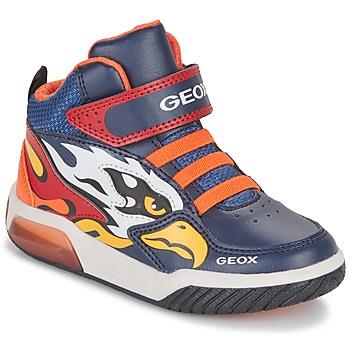 Hoge Sneakers Geox J INEK BOY B