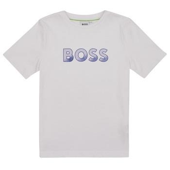 T-shirt Korte Mouw BOSS J25O03-10P-C