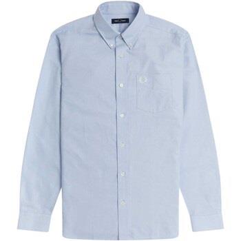 Overhemd Lange Mouw Fred Perry Fp Oxford Shirt