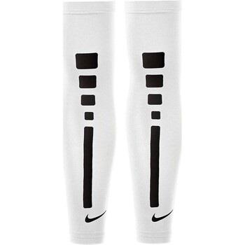 Sportaccessoires Nike Manicotti Elite Sleeve Bianco