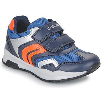 Lage Sneakers Geox J PAVEL A