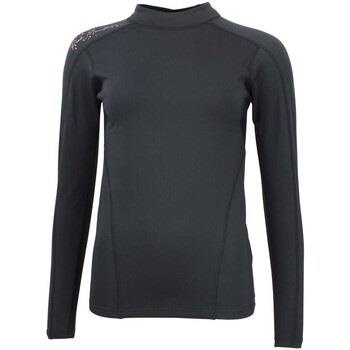 T-Shirt Lange Mouw Peak Mountain Top technique femme ANOY