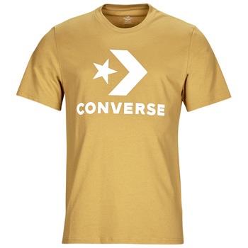 T-shirt Korte Mouw Converse GO-TO STAR CHEVRON LOGO T-SHIRT