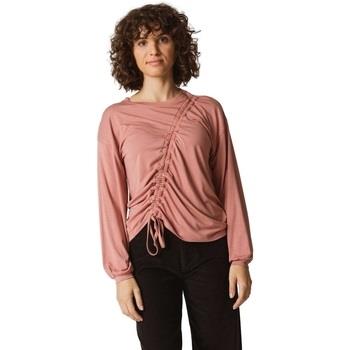 Sweater Skfk T-Shirt Bezi - Vintage Rose