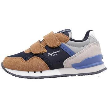 Lage Sneakers Pepe jeans LONDON FOREST BK