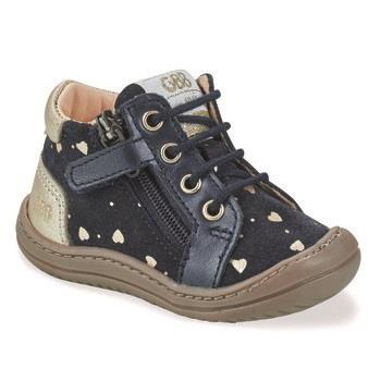 Hoge Sneakers GBB FLEXOO ZIPETTE