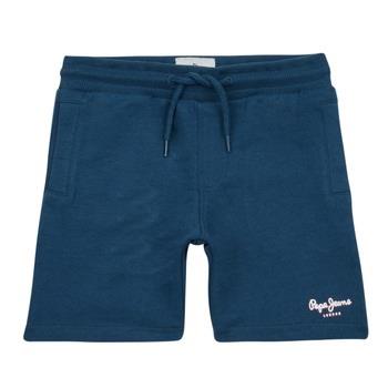 Korte Broek Pepe jeans EDDIE SHORT